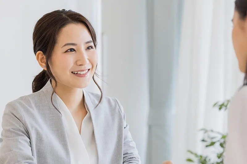 【担当者レポート】面接で大事なこと