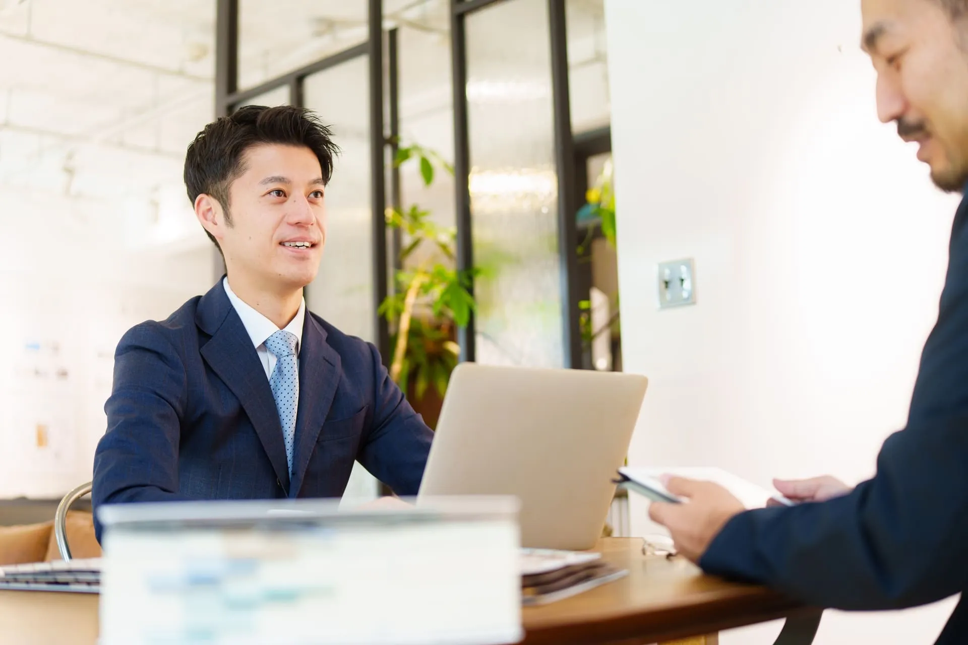 営業のイメージを変える「ルート営業」という選択